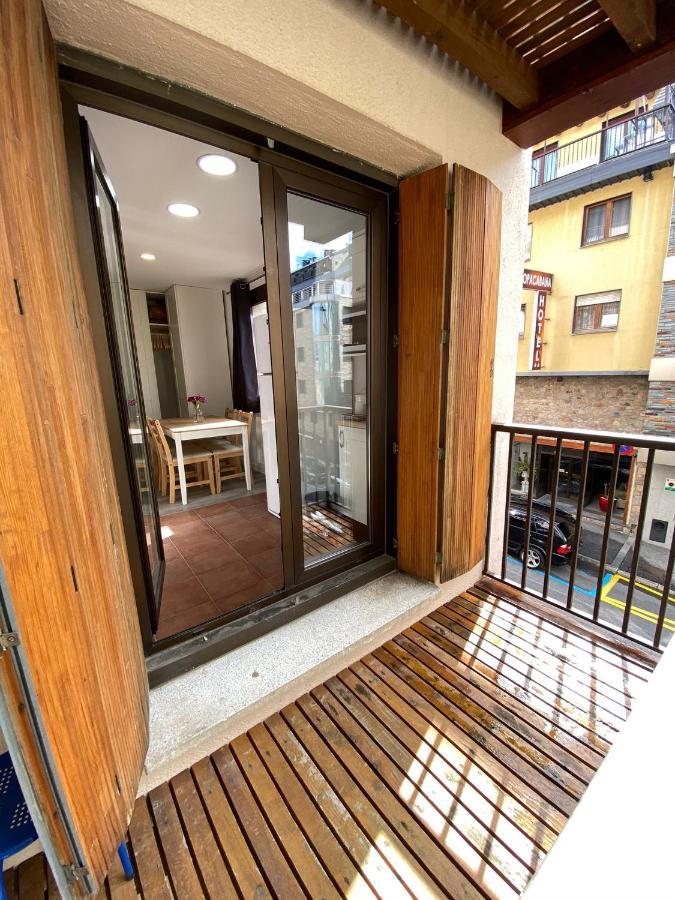 Ferienwohnung Nevada 2 409 Hut2-5929 Pas De La Casa Exterior foto